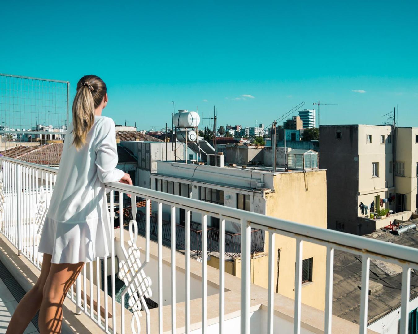 City Centre Studio Apartments 니코시아 외부 사진