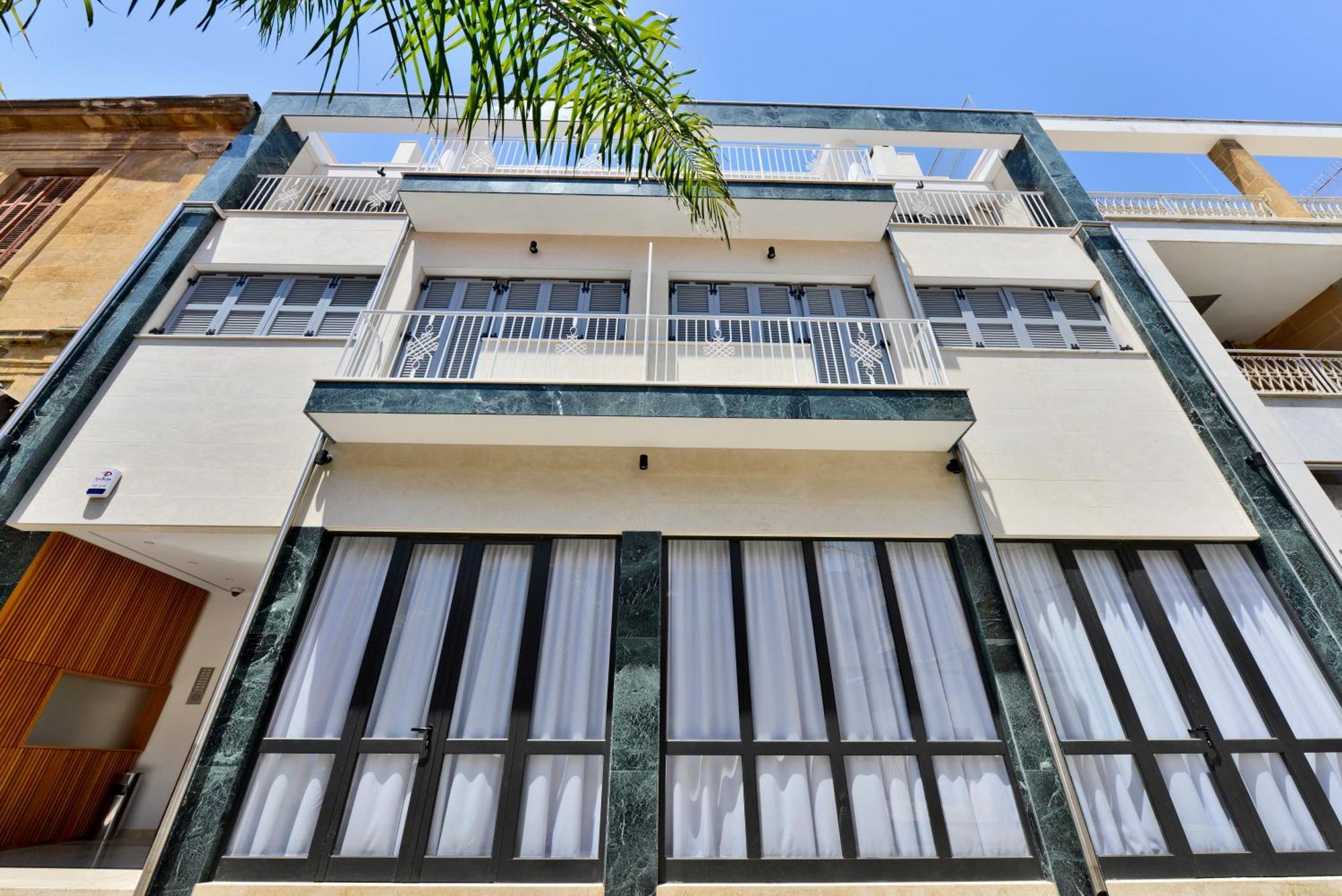 City Centre Studio Apartments 니코시아 외부 사진