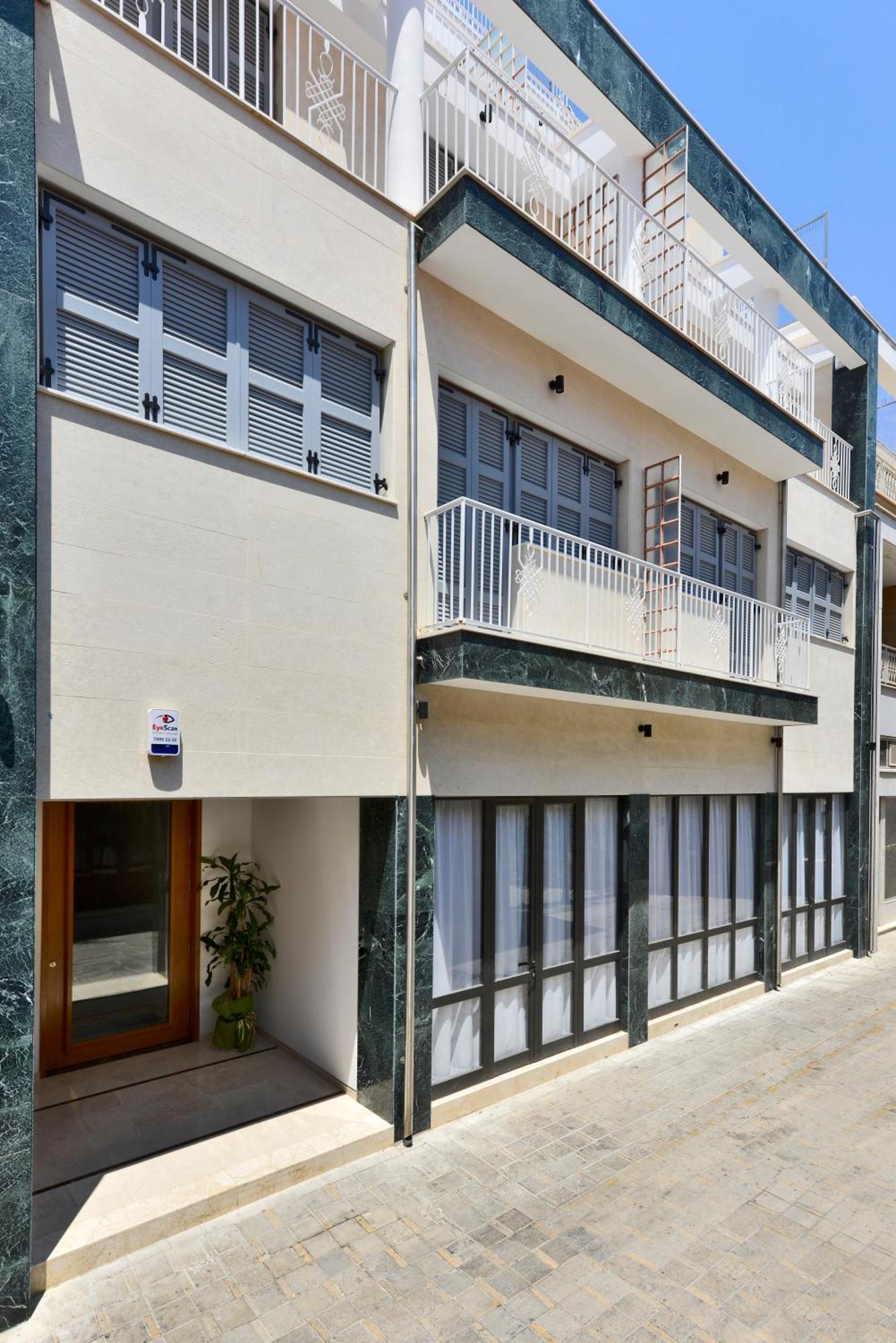 City Centre Studio Apartments 니코시아 외부 사진