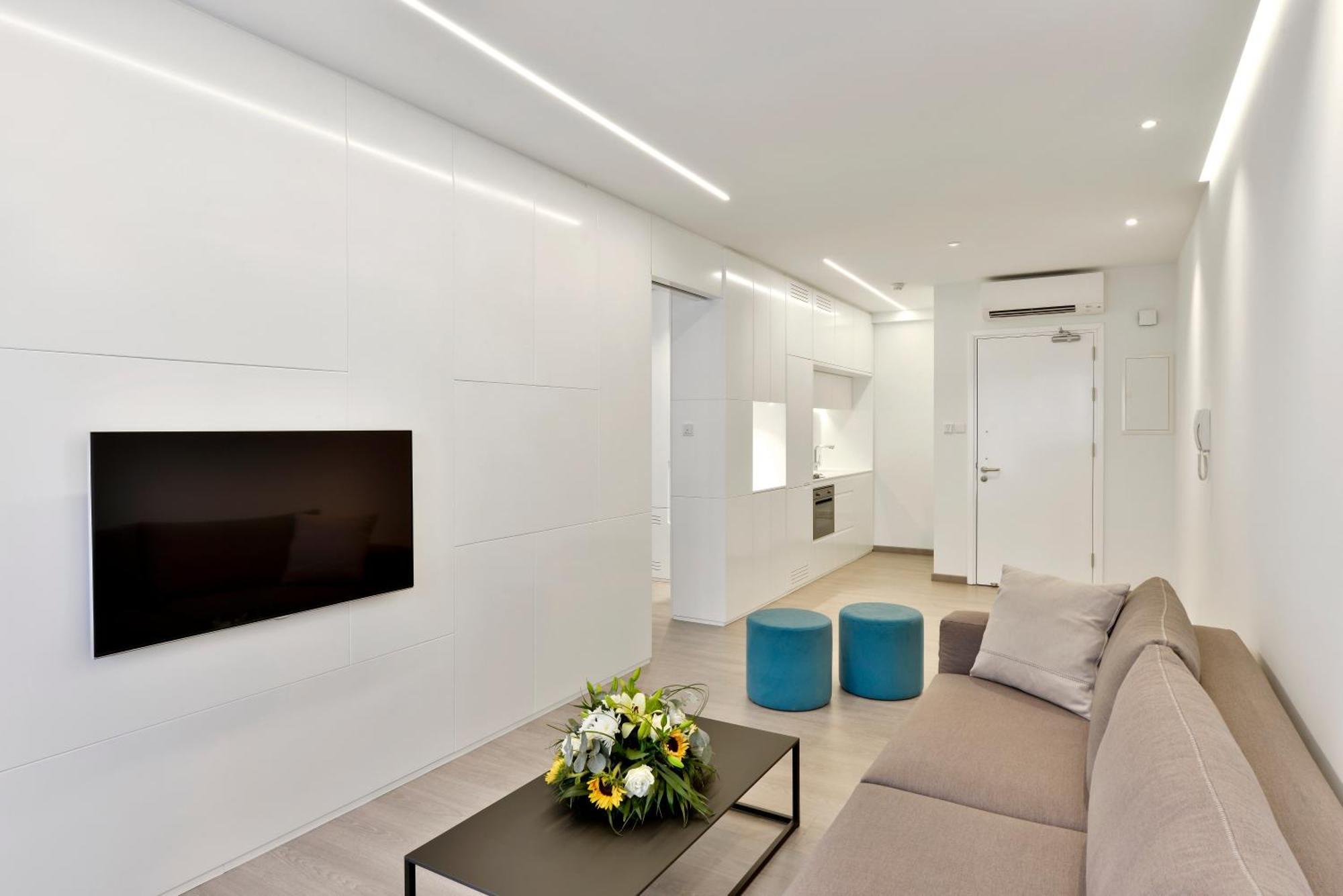City Centre Studio Apartments 니코시아 외부 사진