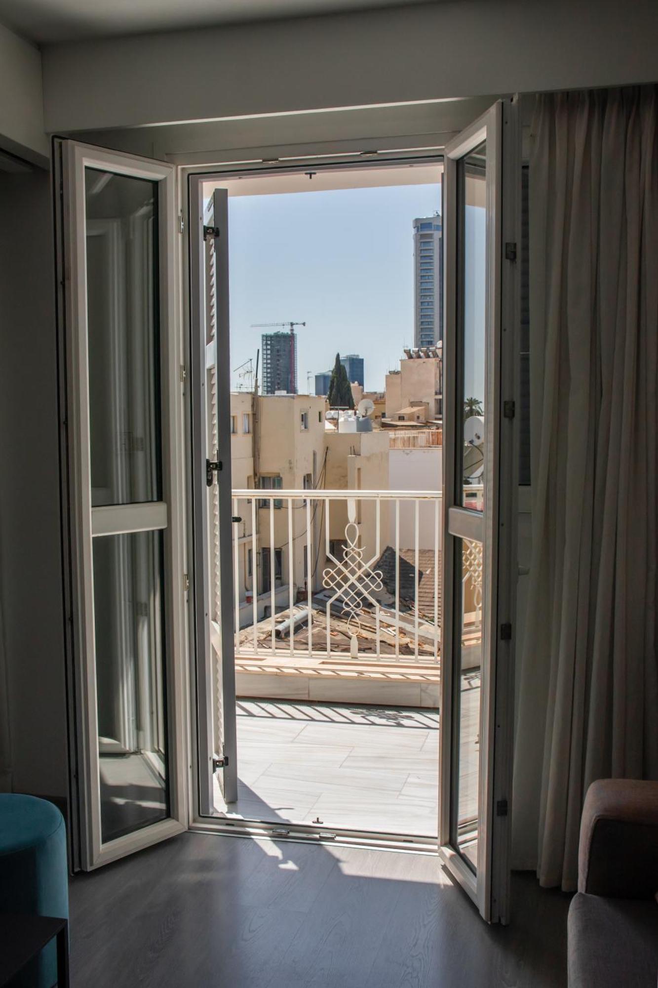 City Centre Studio Apartments 니코시아 외부 사진