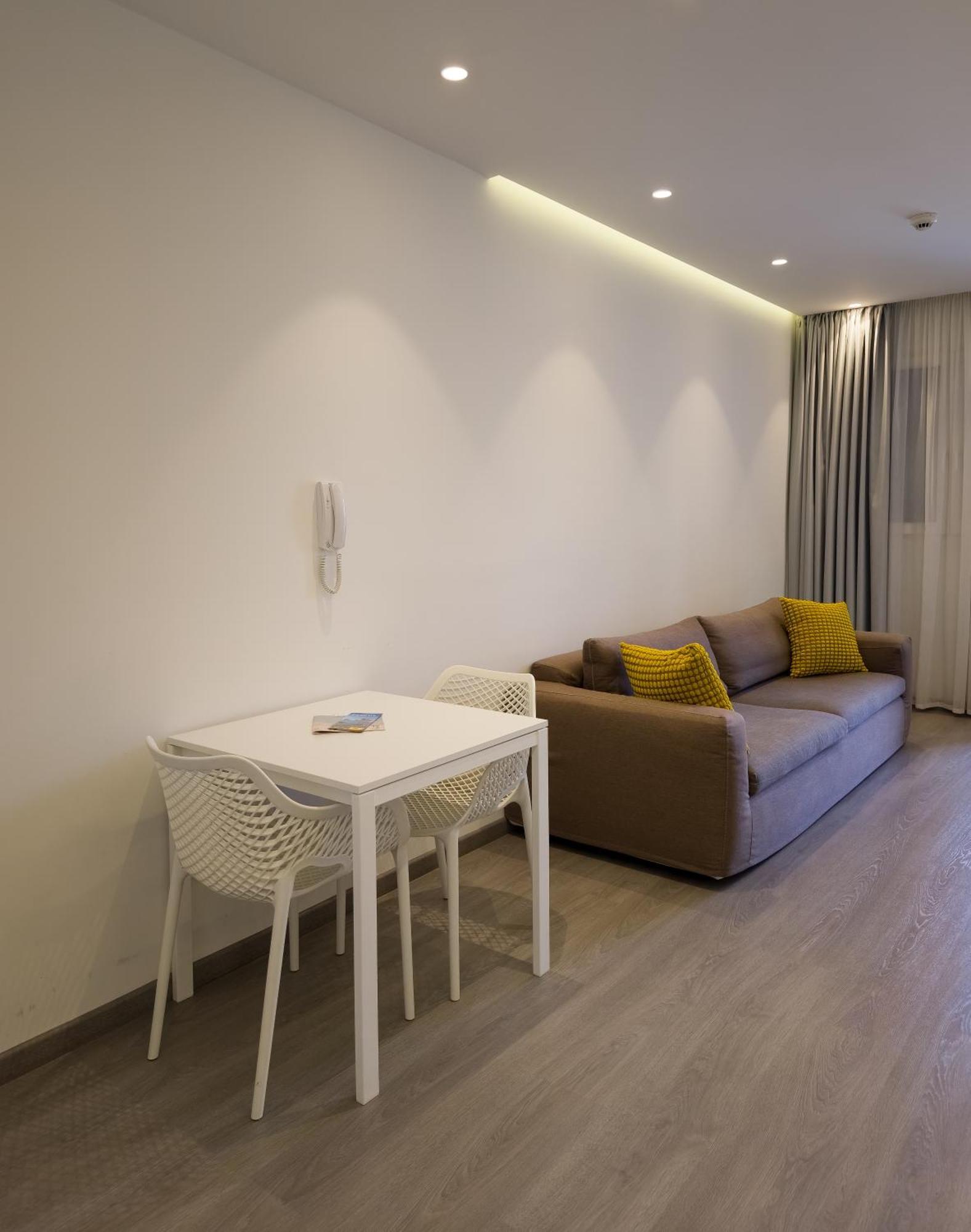 City Centre Studio Apartments 니코시아 외부 사진