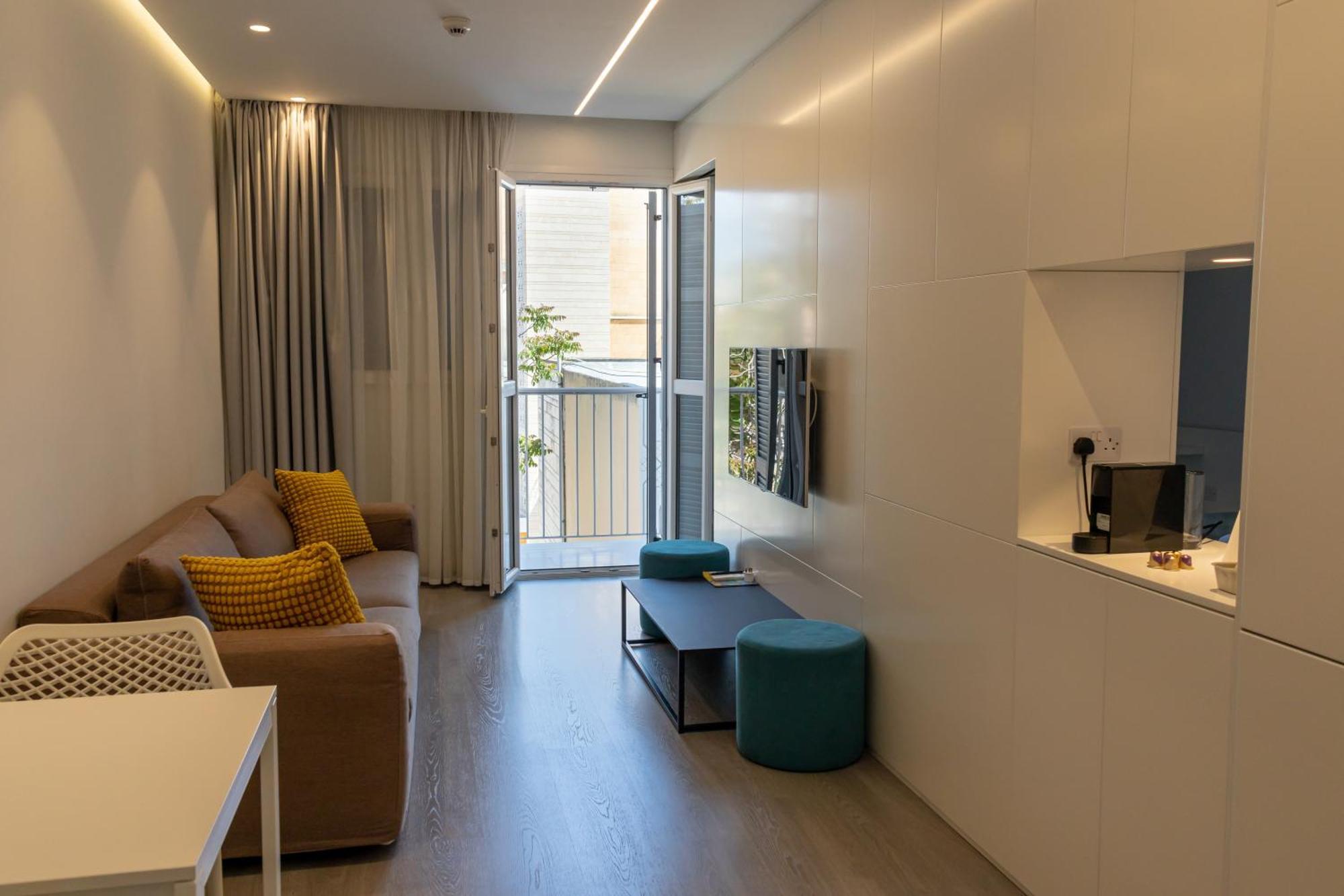 City Centre Studio Apartments 니코시아 외부 사진