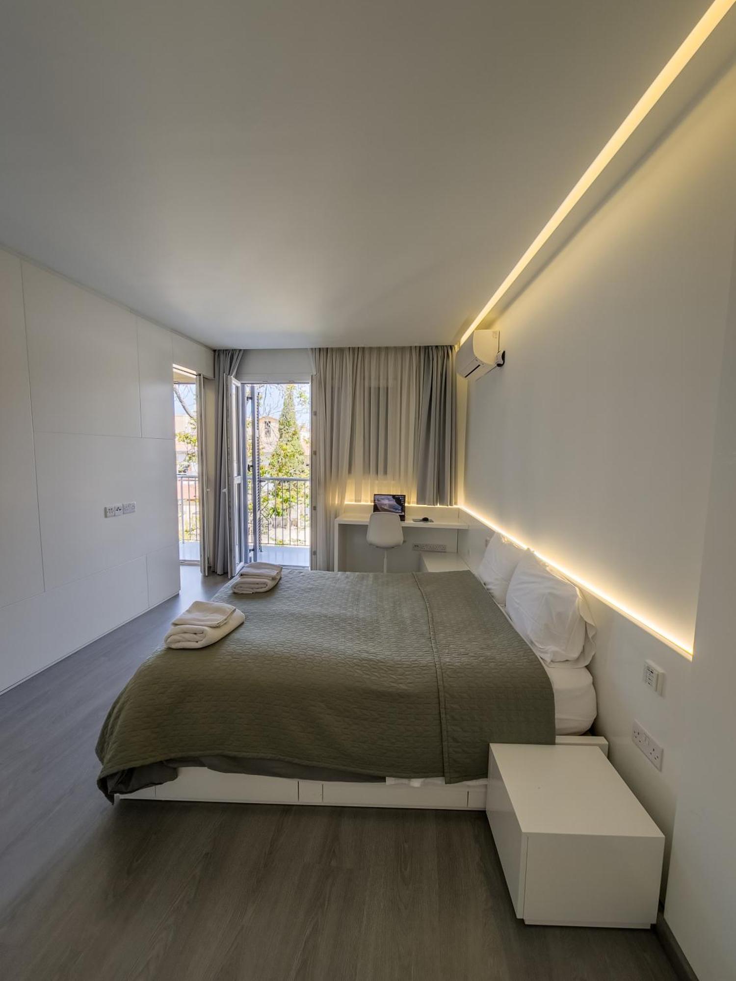 City Centre Studio Apartments 니코시아 외부 사진