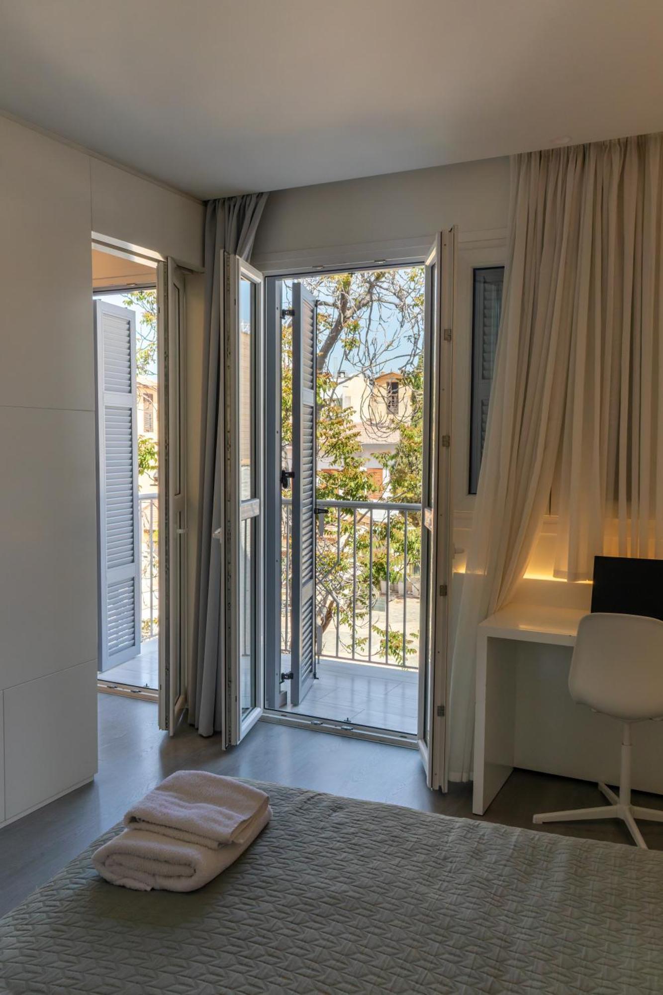 City Centre Studio Apartments 니코시아 외부 사진