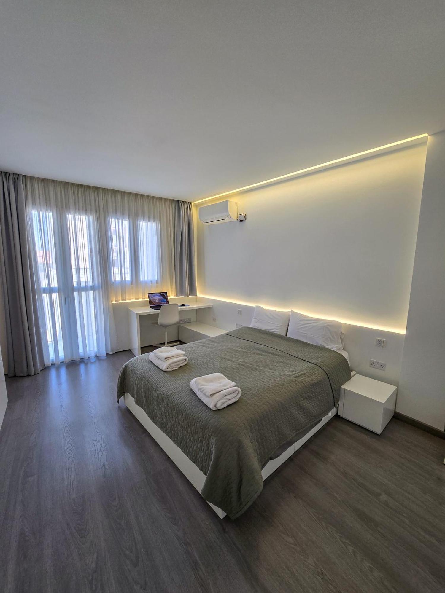 City Centre Studio Apartments 니코시아 외부 사진